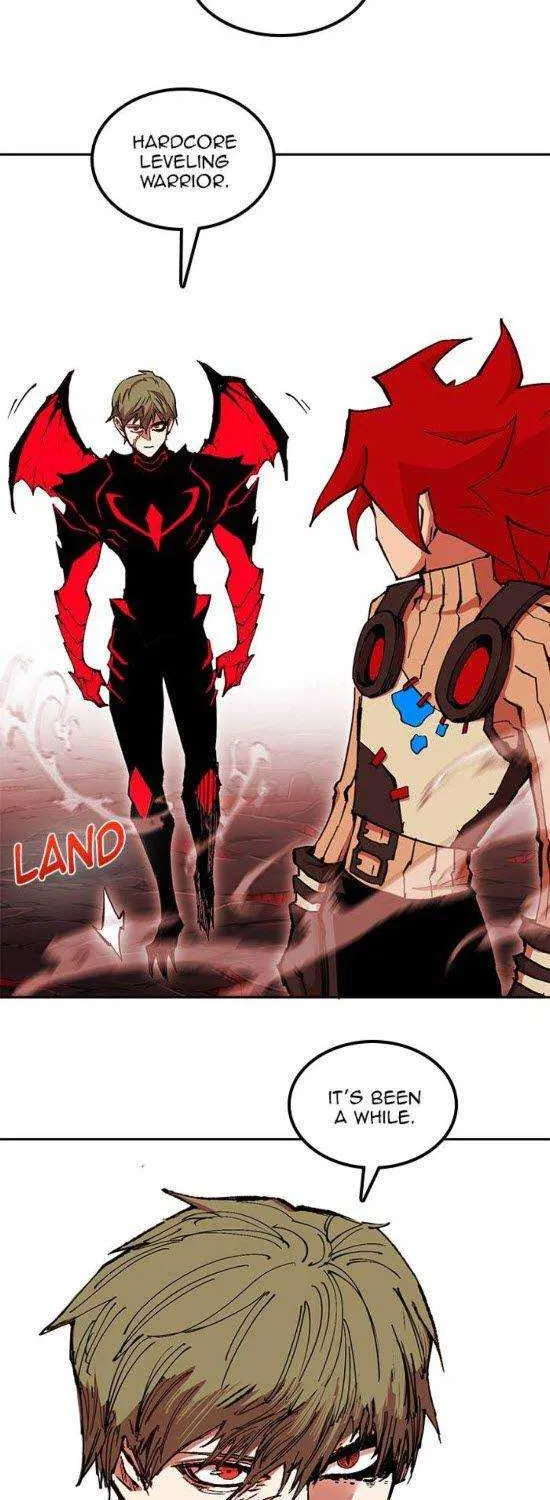 Read Hardcore Leveling Warrior chapter 306 image 18 on Lezhin