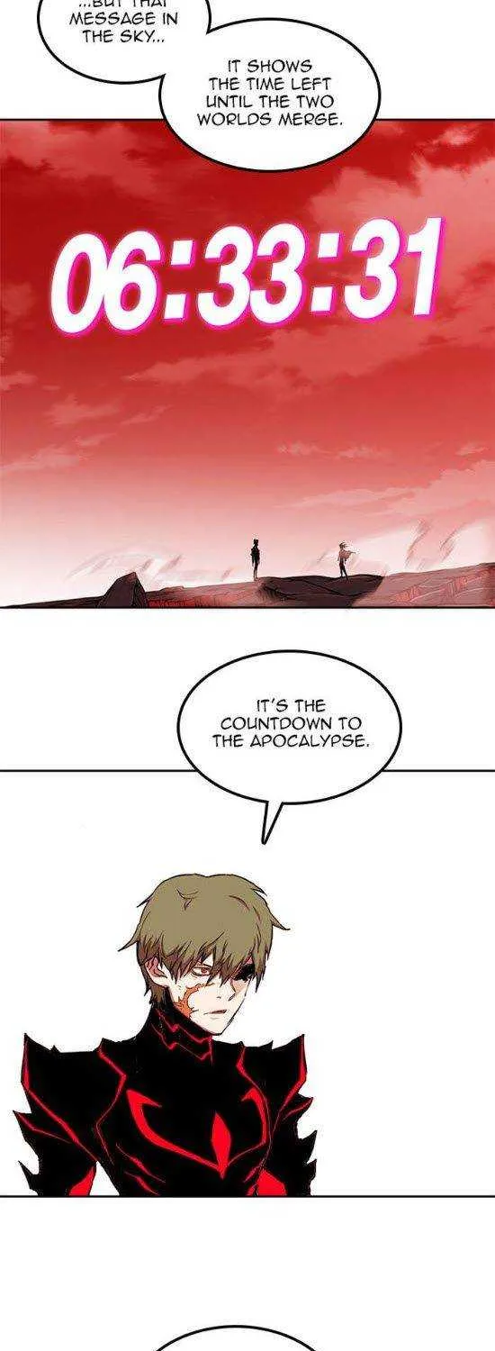Read Hardcore Leveling Warrior chapter 306 image 20 on Lezhin