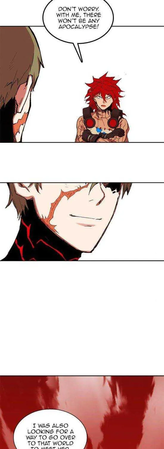 Read Hardcore Leveling Warrior chapter 306 image 21 on Lezhin