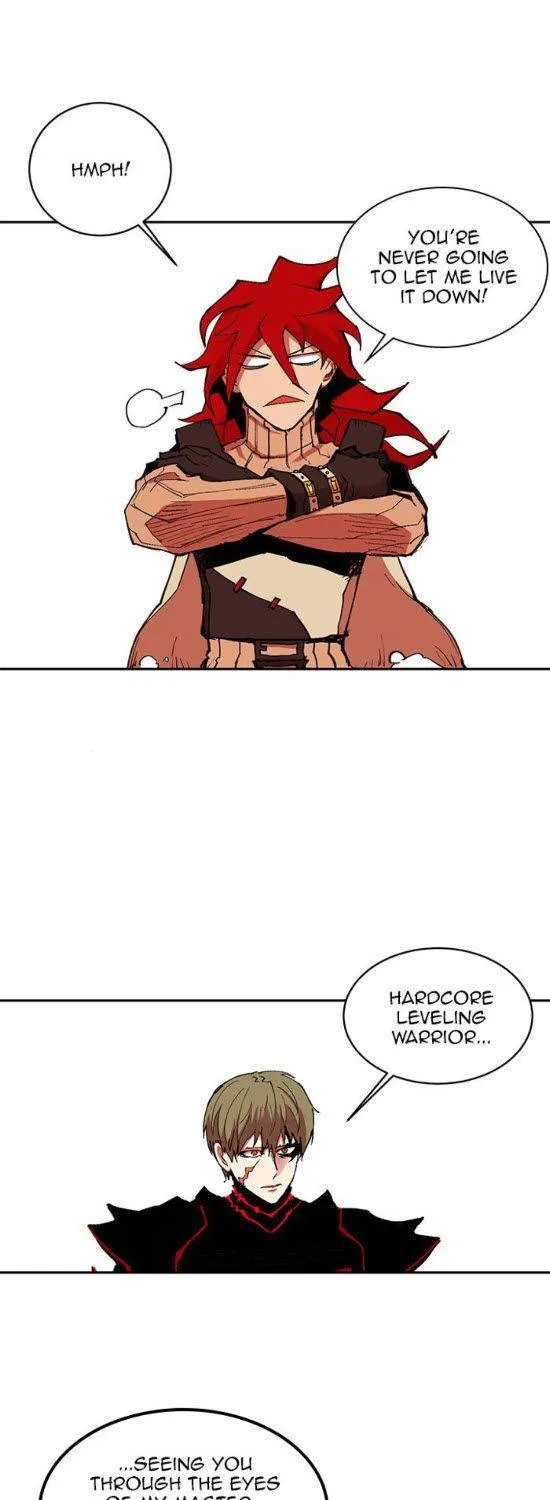 Read Hardcore Leveling Warrior chapter 306 image 29 on Lezhin