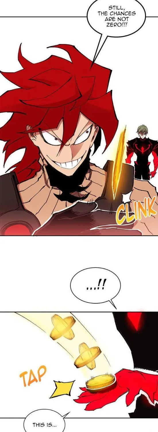 Read Hardcore Leveling Warrior chapter 306 image 34 on Lezhin