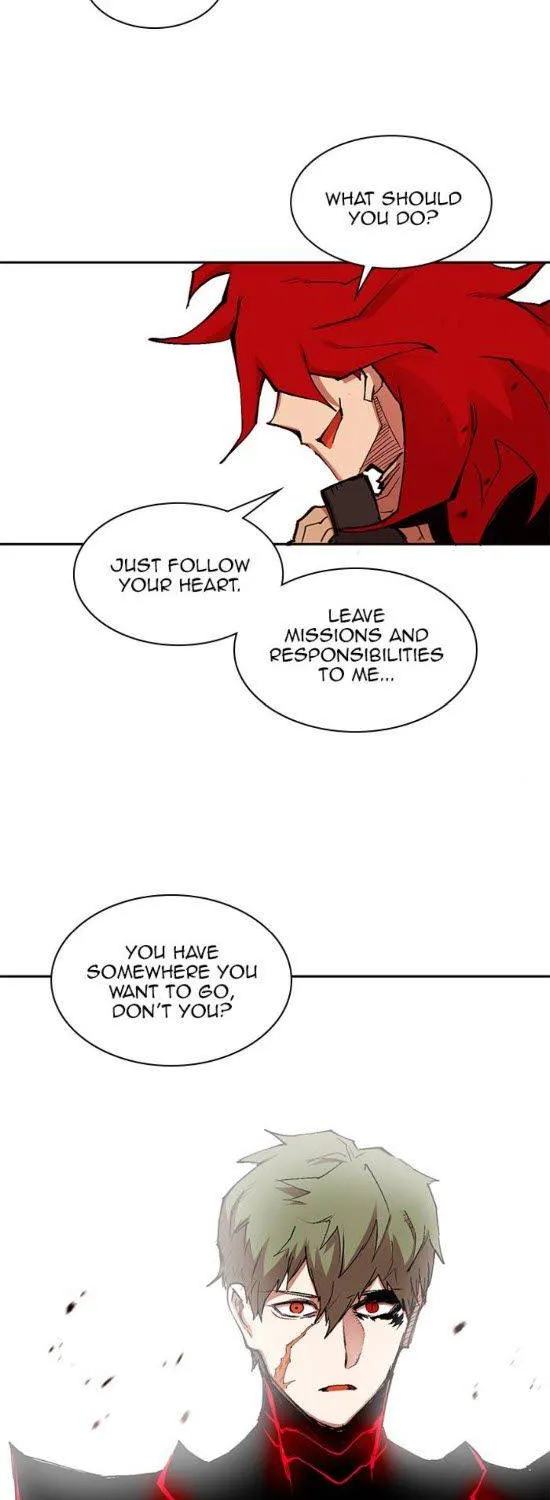 Read Hardcore Leveling Warrior chapter 306 image 35 on Lezhin
