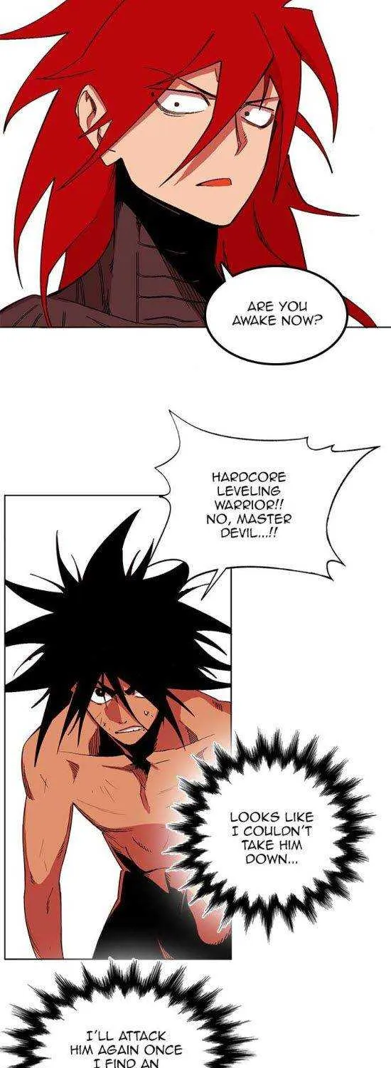 Read Hardcore Leveling Warrior chapter 306 image 4 on Lezhin