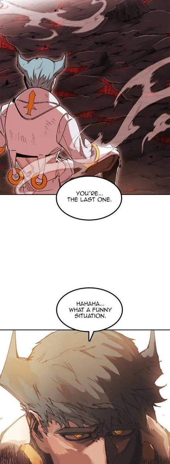 Read Hardcore Leveling Warrior chapter 306 image 42 on Lezhin