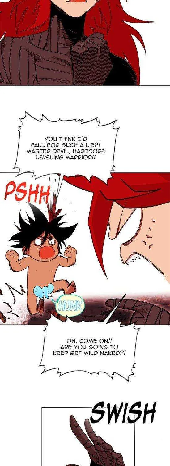 Read Hardcore Leveling Warrior chapter 306 image 7 on Lezhin