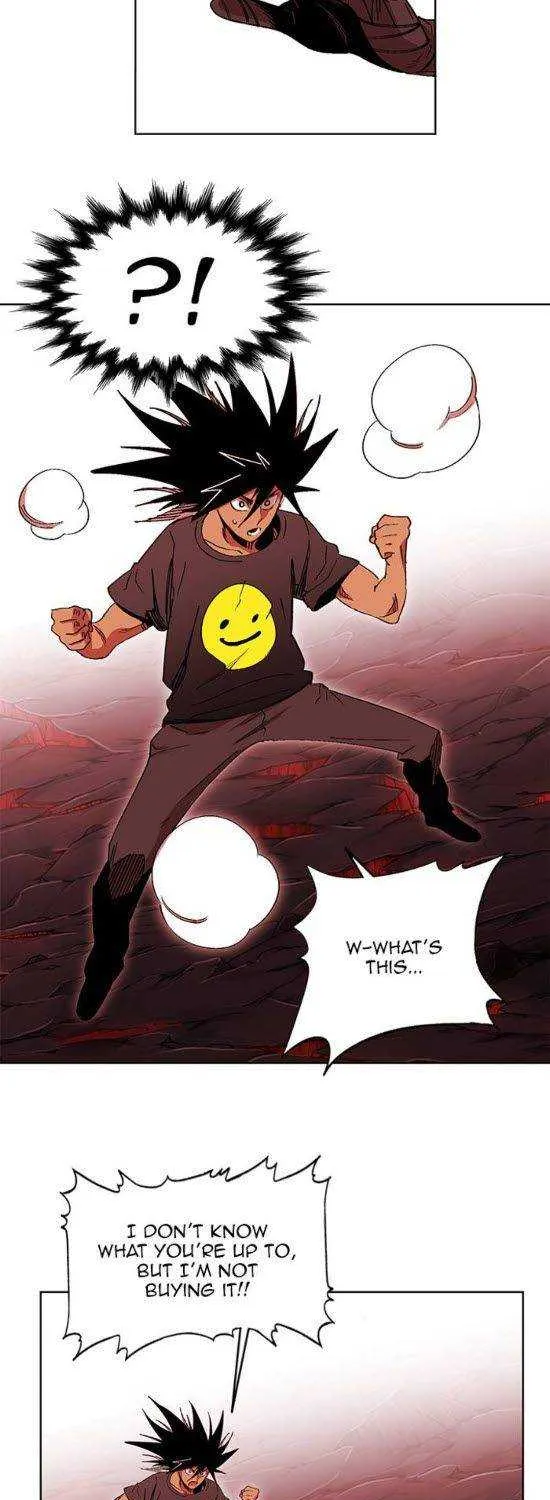 Read Hardcore Leveling Warrior chapter 306 image 8 on Lezhin