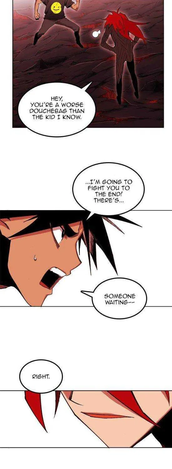 Read Hardcore Leveling Warrior chapter 306 image 9 on Lezhin