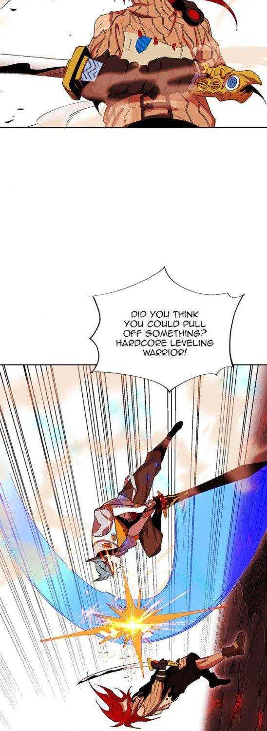 Read Hardcore Leveling Warrior chapter 307 image 13 on Lezhin