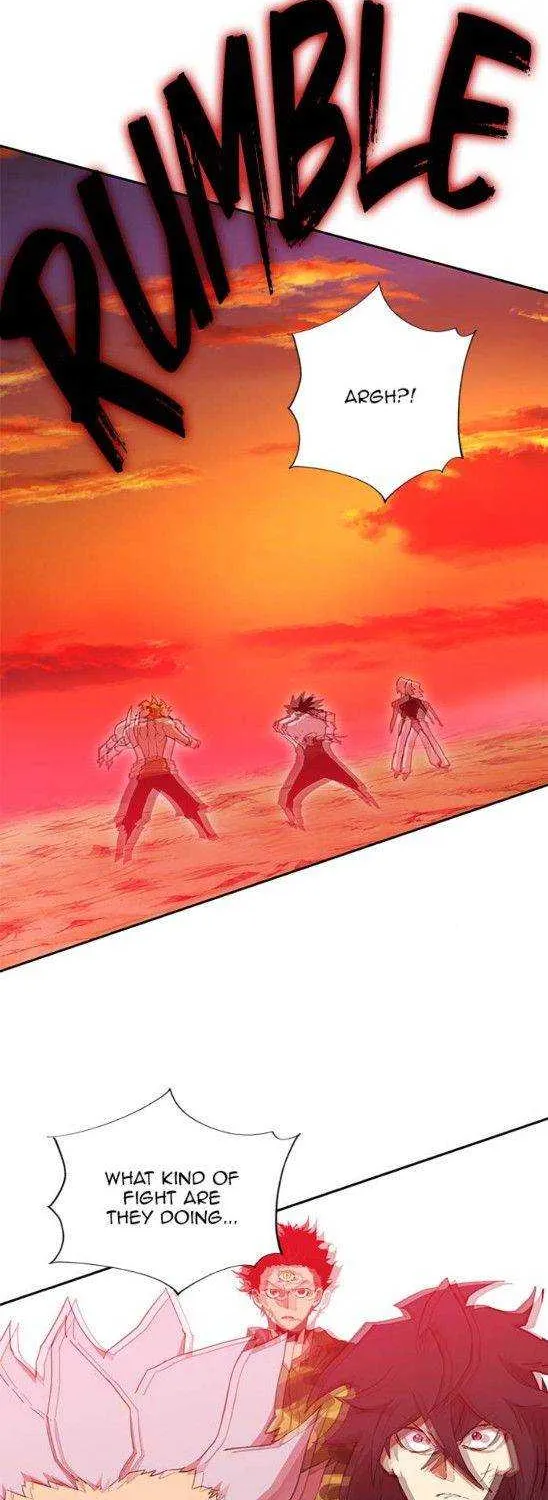 Read Hardcore Leveling Warrior chapter 307 image 20 on Lezhin