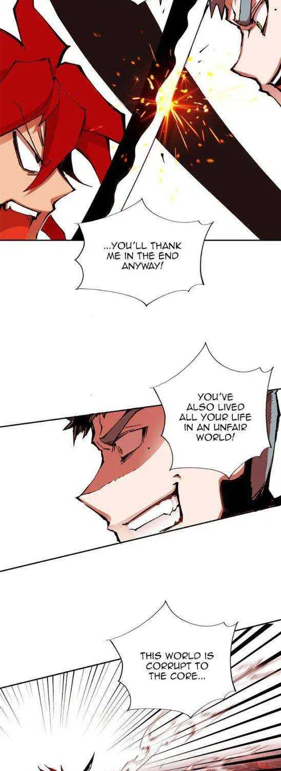 Read Hardcore Leveling Warrior chapter 307 image 22 on Lezhin