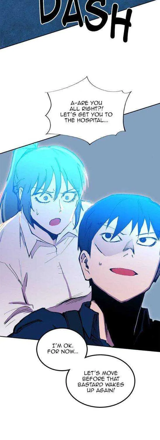 Read Hardcore Leveling Warrior chapter 307 image 41 on Lezhin