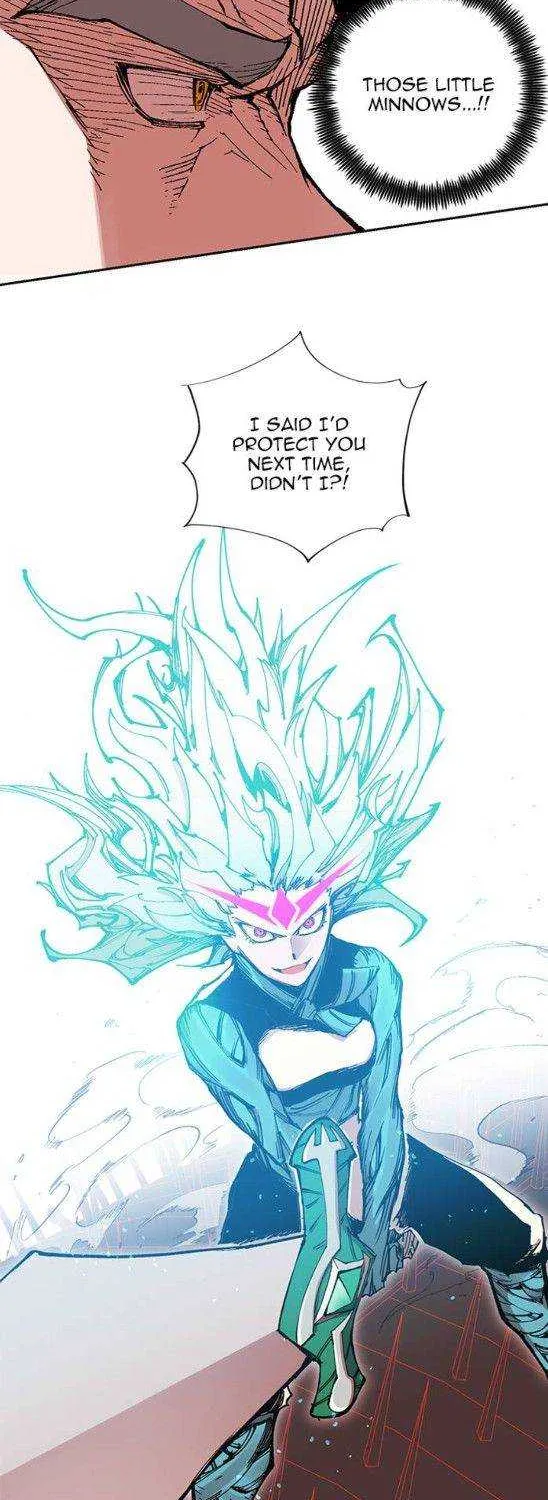 Read Hardcore Leveling Warrior chapter 307 image 64 on Lezhin