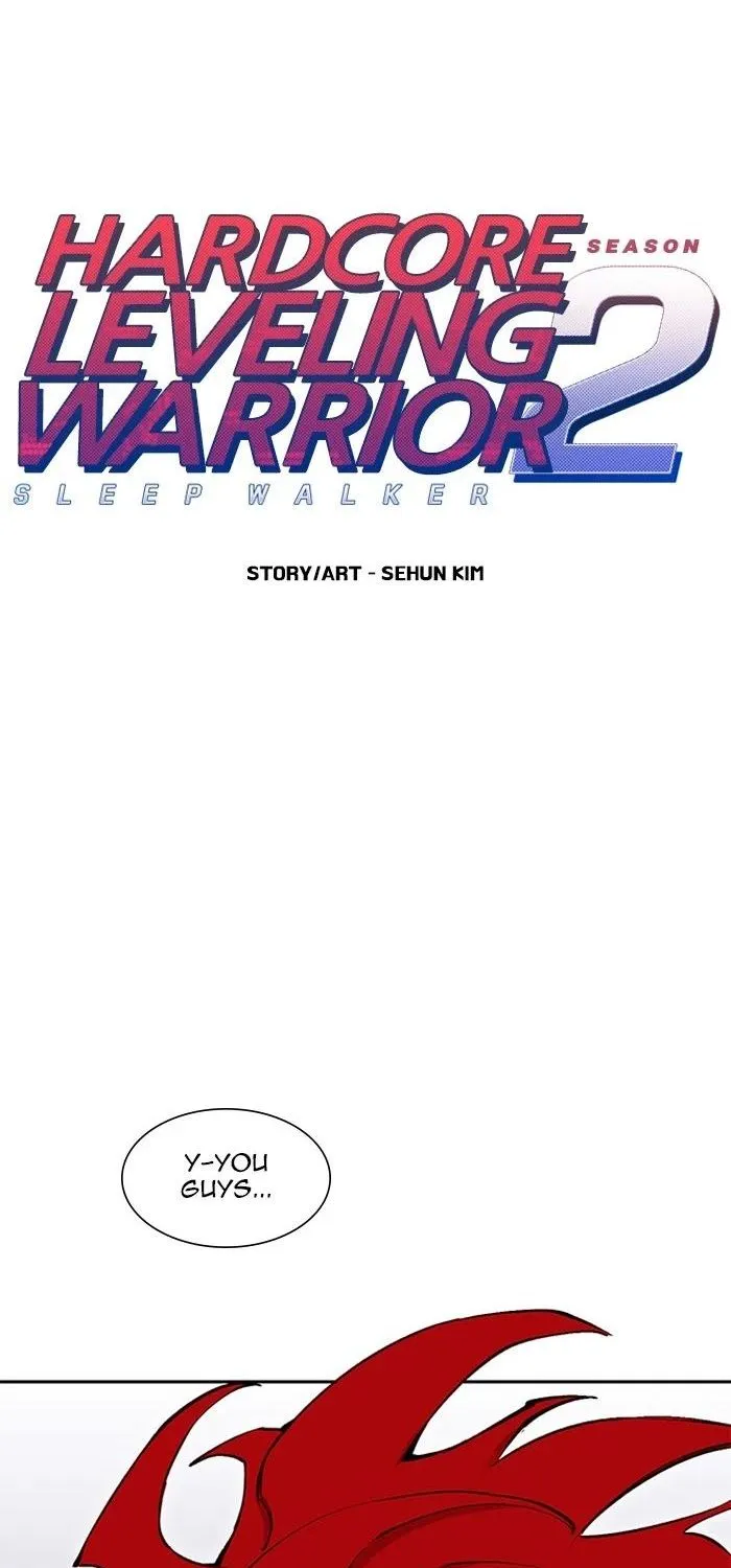 Read Hardcore Leveling Warrior chapter 308 image 0 on Lezhin