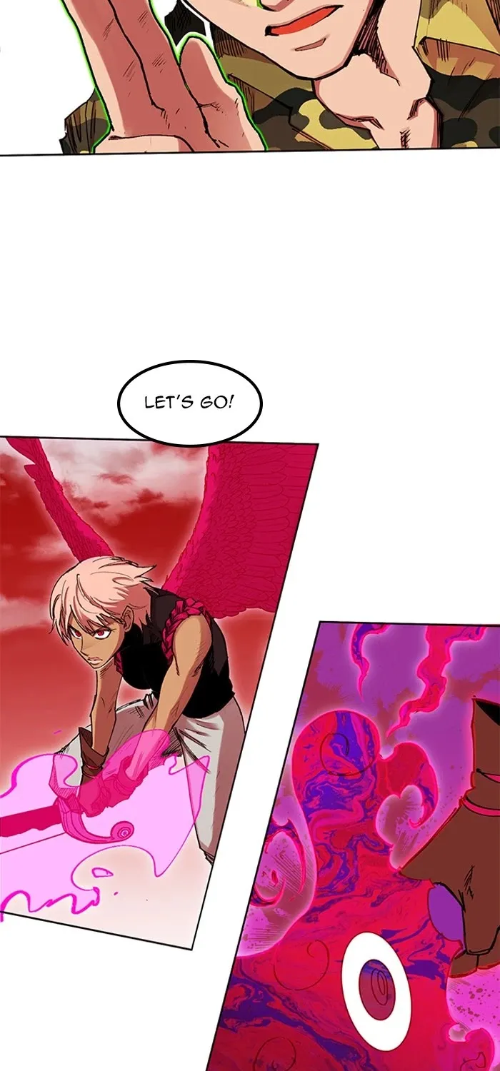 Read Hardcore Leveling Warrior chapter 308 image 10 on Lezhin