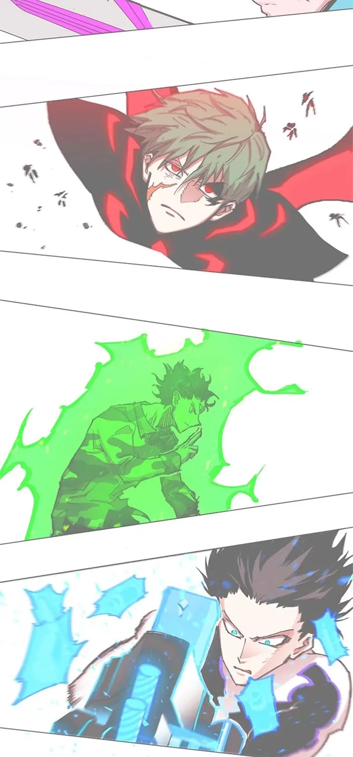 Read Hardcore Leveling Warrior chapter 308 image 102 on Lezhin
