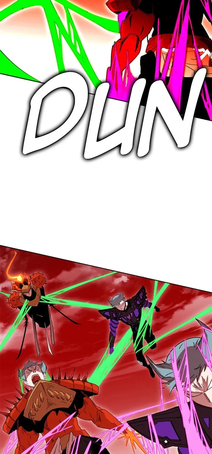 Read Hardcore Leveling Warrior chapter 308 image 14 on Lezhin