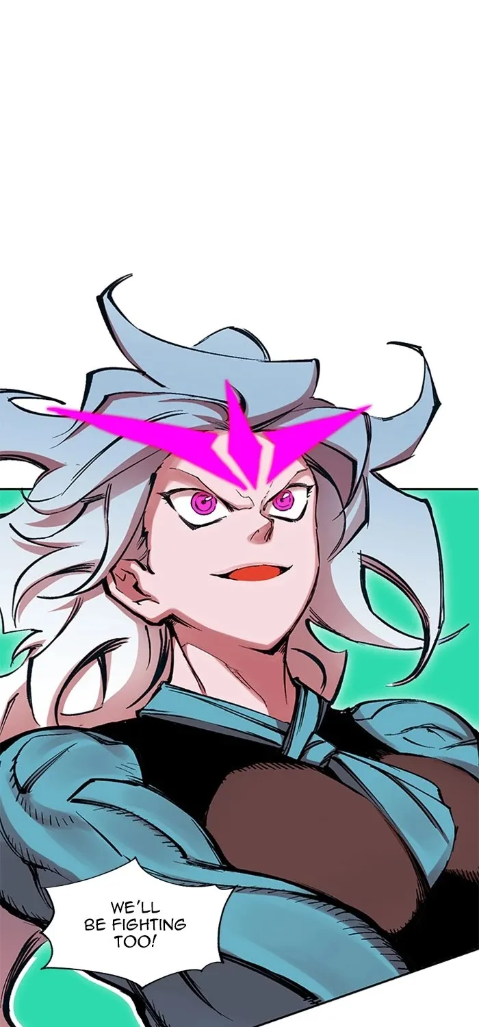 Read Hardcore Leveling Warrior chapter 308 image 2 on Lezhin