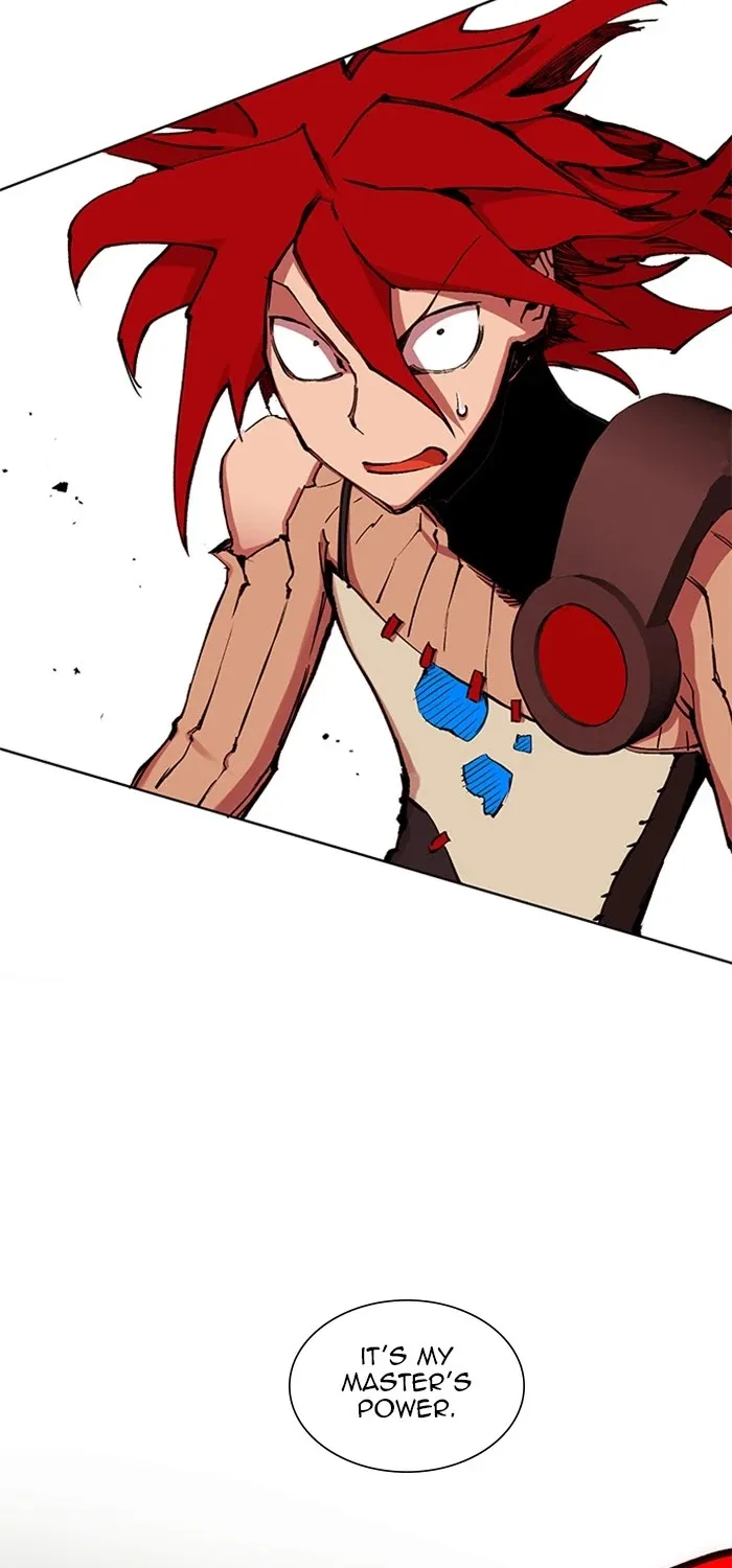 Read Hardcore Leveling Warrior chapter 308 image 26 on Lezhin