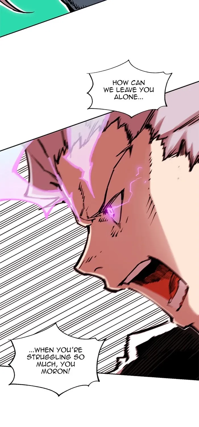 Read Hardcore Leveling Warrior chapter 308 image 3 on Lezhin