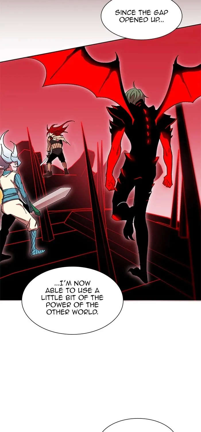 Read Hardcore Leveling Warrior chapter 308 image 33 on Lezhin