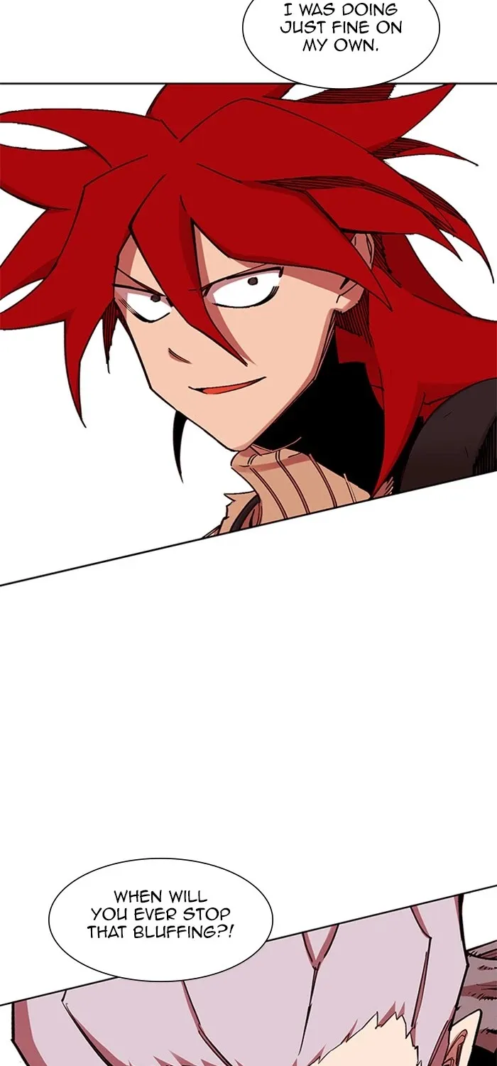 Read Hardcore Leveling Warrior chapter 308 image 34 on Lezhin