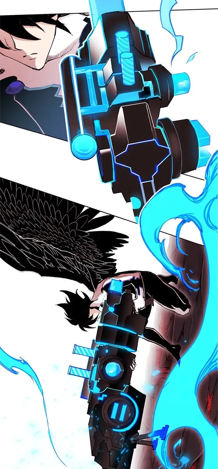 Read Hardcore Leveling Warrior chapter 308 image 43 on Lezhin