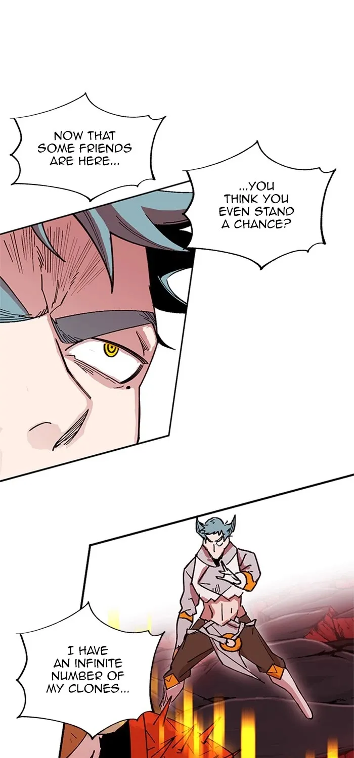 Read Hardcore Leveling Warrior chapter 308 image 72 on Lezhin