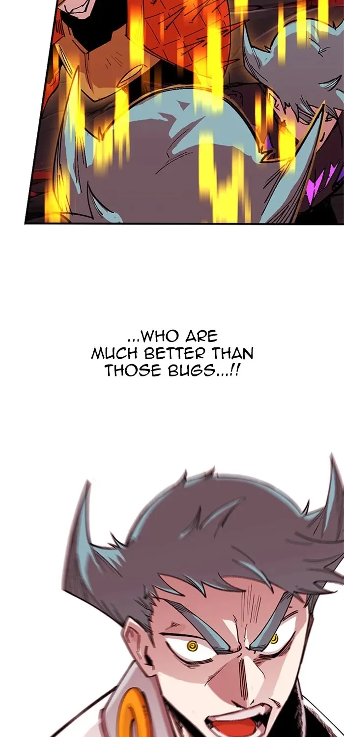 Read Hardcore Leveling Warrior chapter 308 image 73 on Lezhin