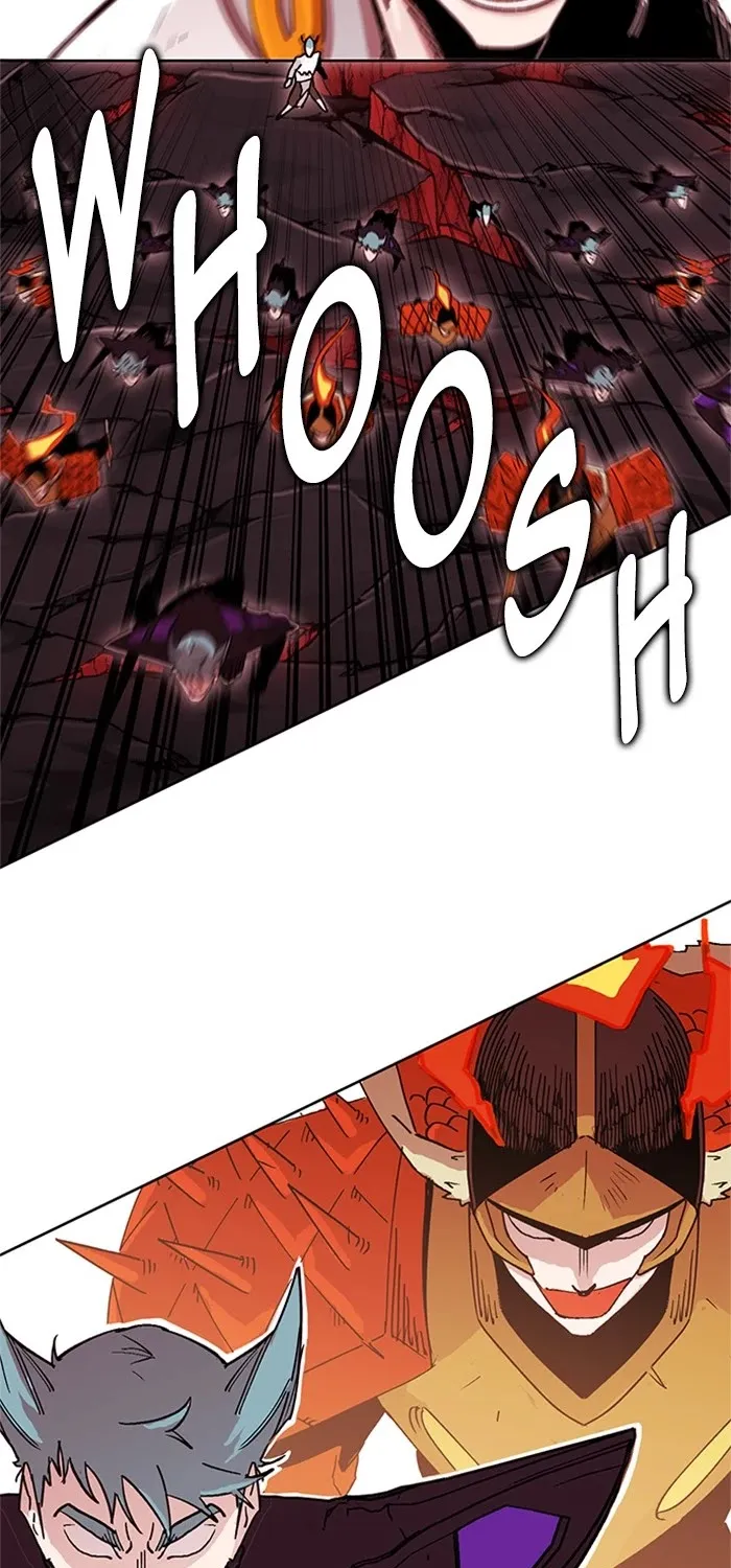 Read Hardcore Leveling Warrior chapter 308 image 74 on Lezhin