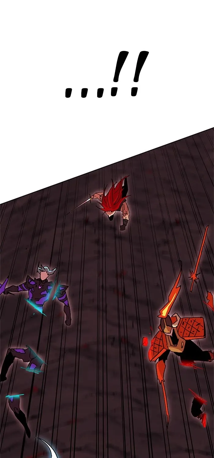 Read Hardcore Leveling Warrior chapter 308 image 76 on Lezhin