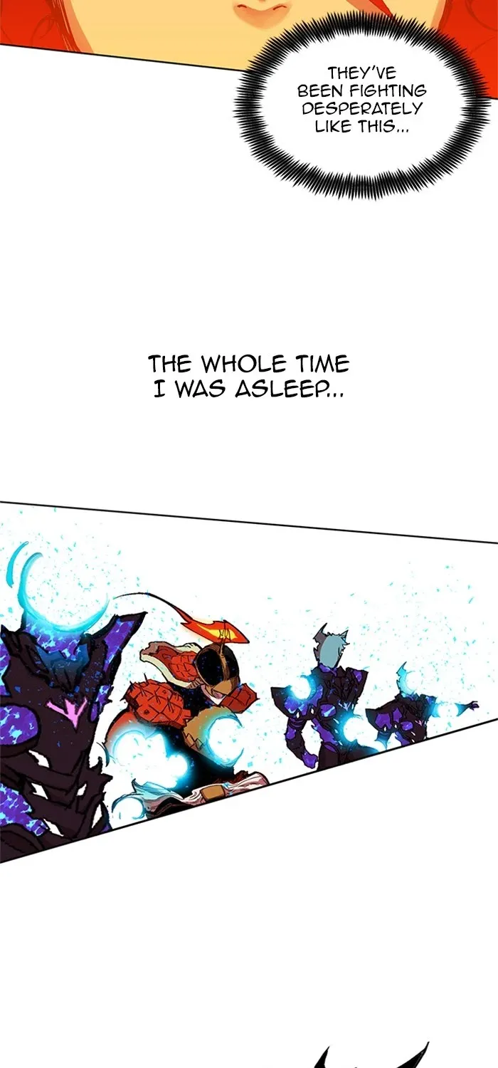 Read Hardcore Leveling Warrior chapter 308 image 80 on Lezhin