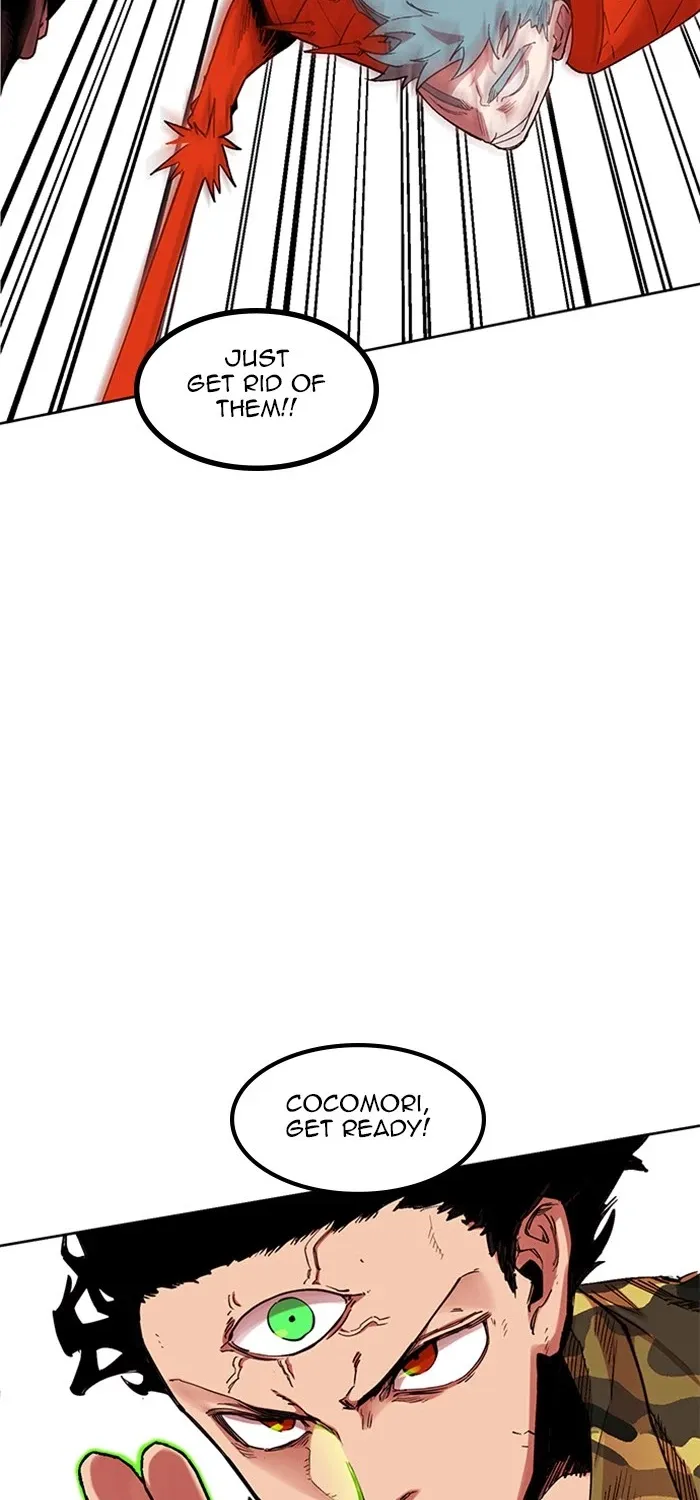 Read Hardcore Leveling Warrior chapter 308 image 9 on Lezhin