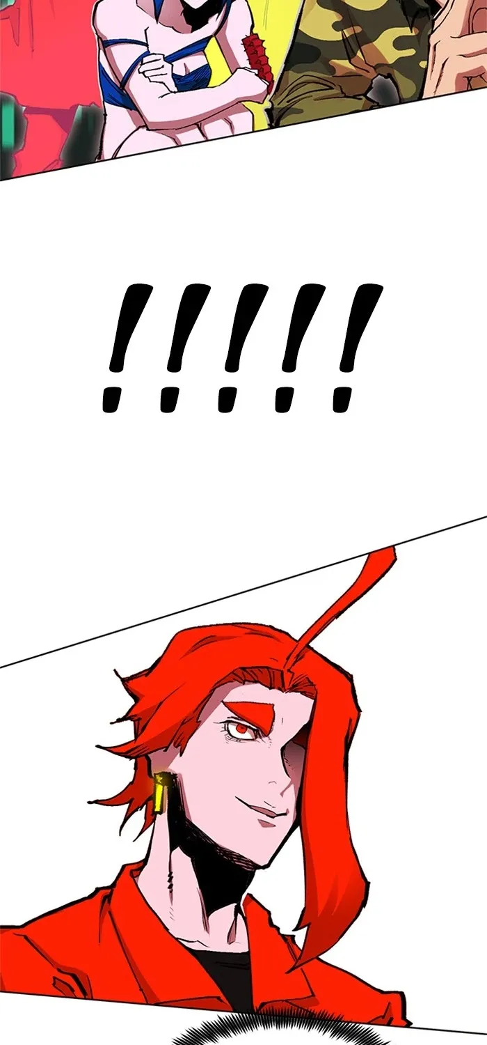 Read Hardcore Leveling Warrior chapter 308 image 97 on Lezhin
