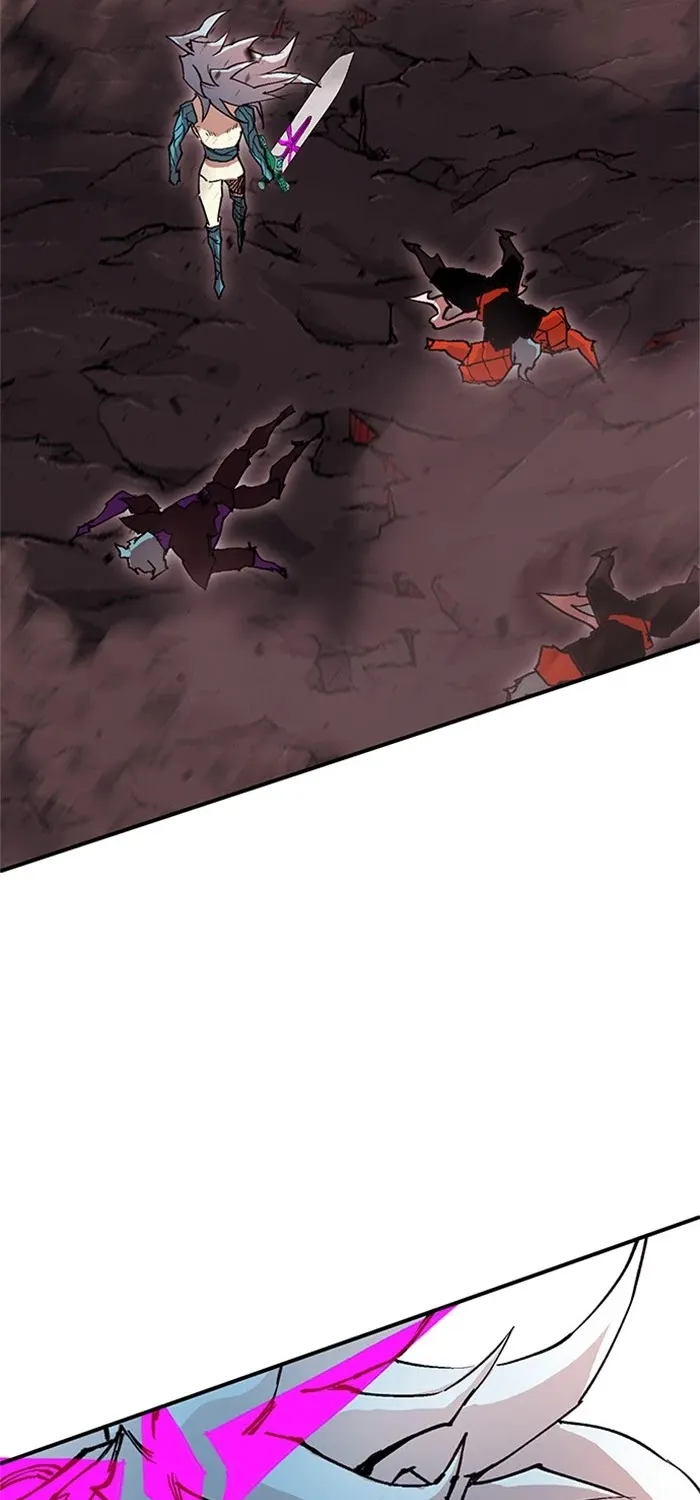 Read Hardcore Leveling Warrior chapter 309 image 12 on Lezhin