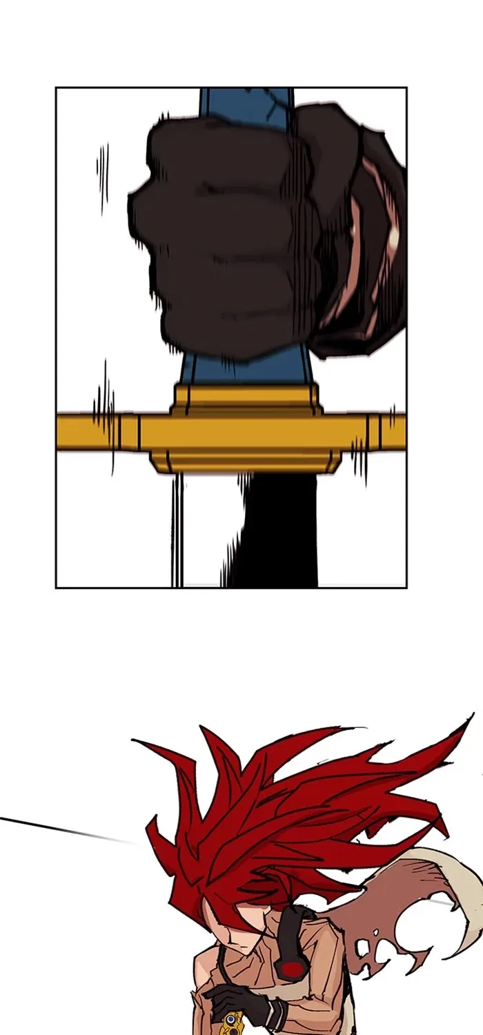 Read Hardcore Leveling Warrior chapter 309 image 14 on Lezhin