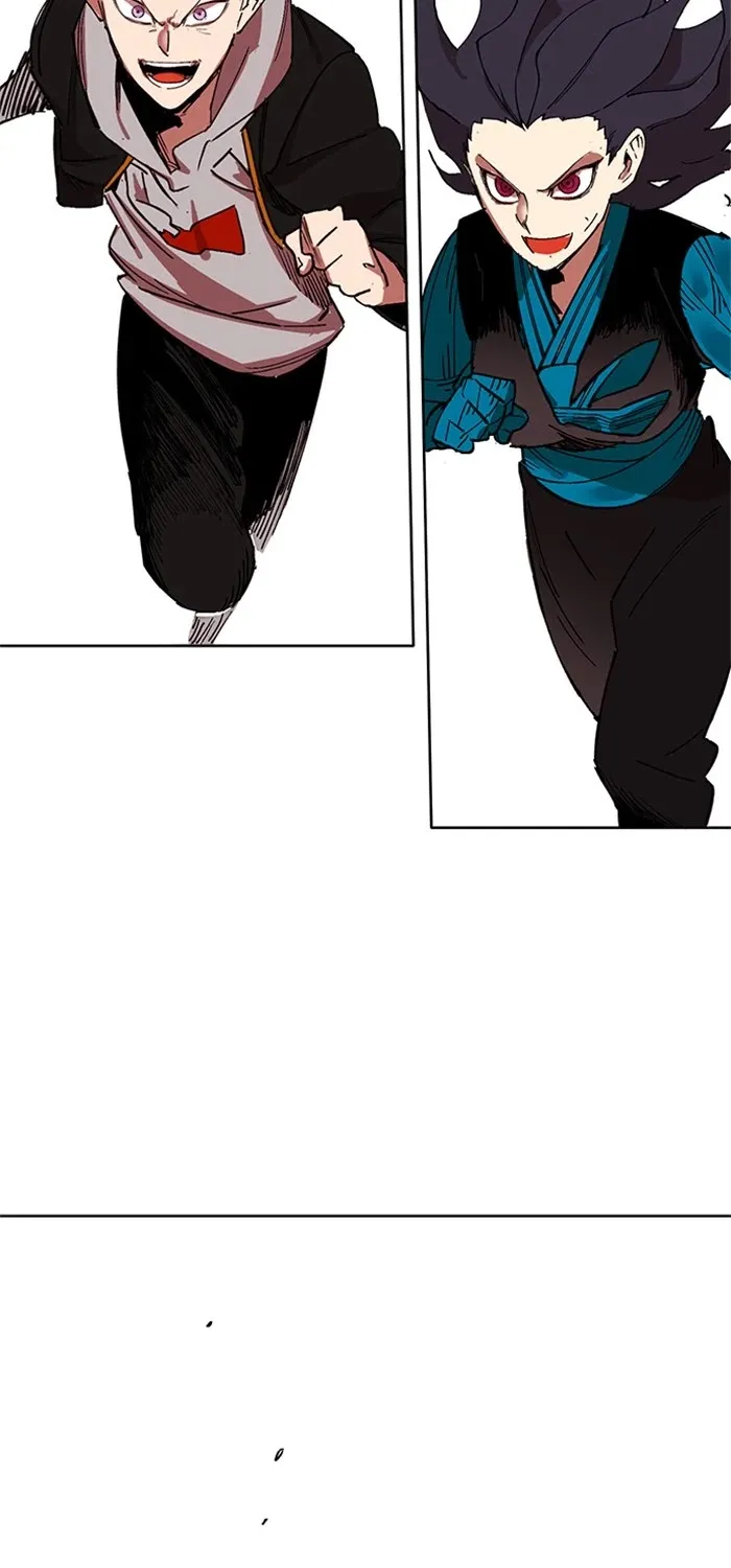 Read Hardcore Leveling Warrior chapter 309 image 24 on Lezhin