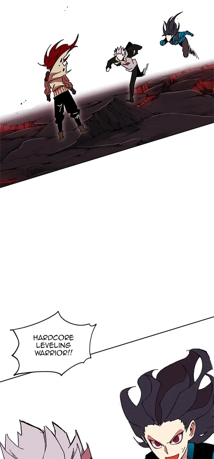 Read Hardcore Leveling Warrior chapter 309 image 25 on Lezhin