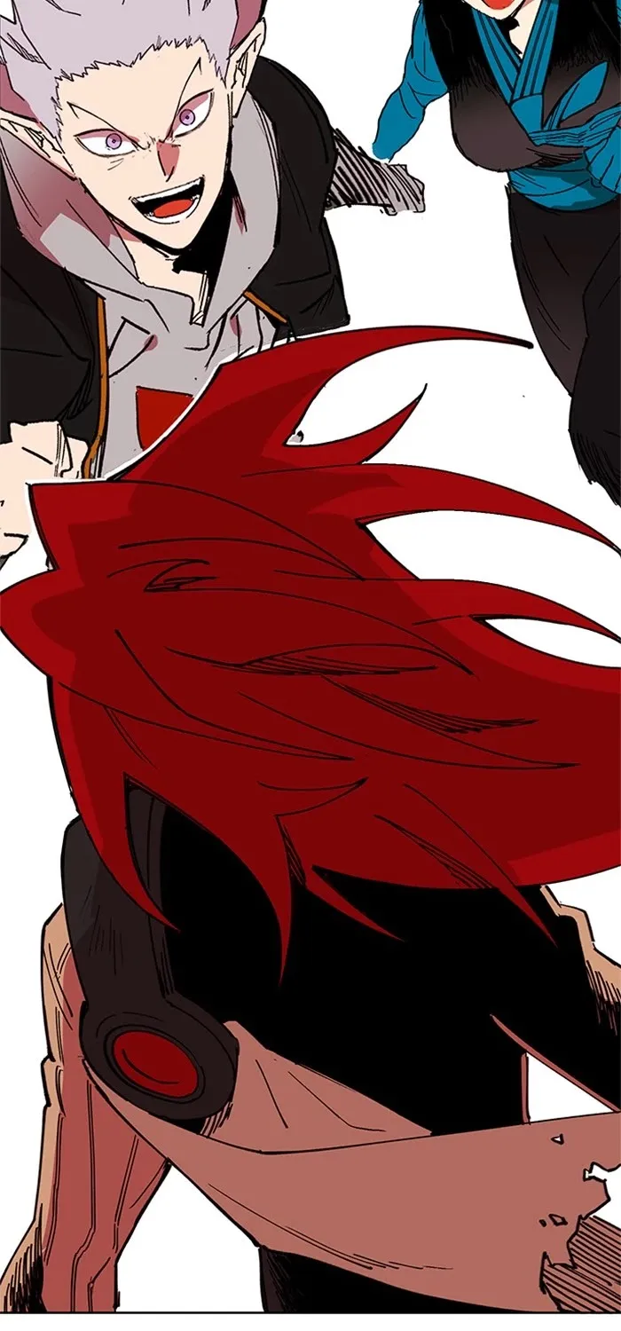 Read Hardcore Leveling Warrior chapter 309 image 26 on Lezhin