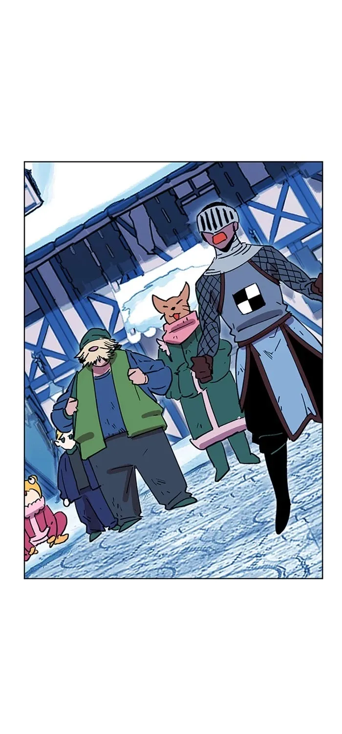 Read Hardcore Leveling Warrior chapter 309 image 36 on Lezhin