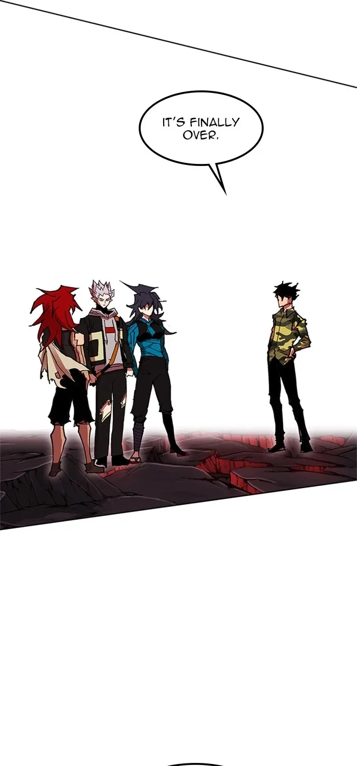 Read Hardcore Leveling Warrior chapter 309 image 42 on Lezhin