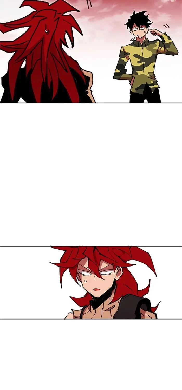 Read Hardcore Leveling Warrior chapter 309 image 46 on Lezhin
