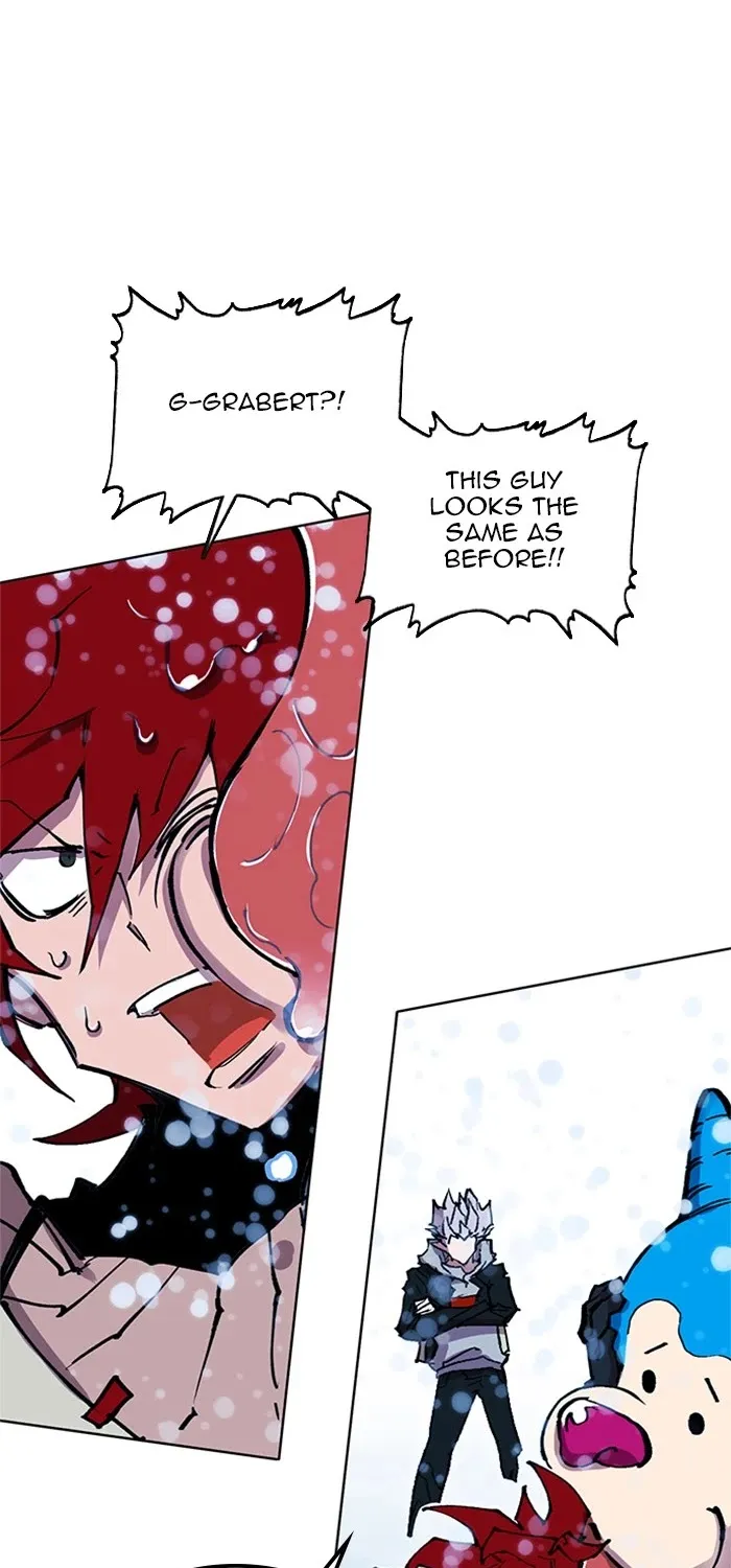 Read Hardcore Leveling Warrior chapter 309 image 58 on Lezhin