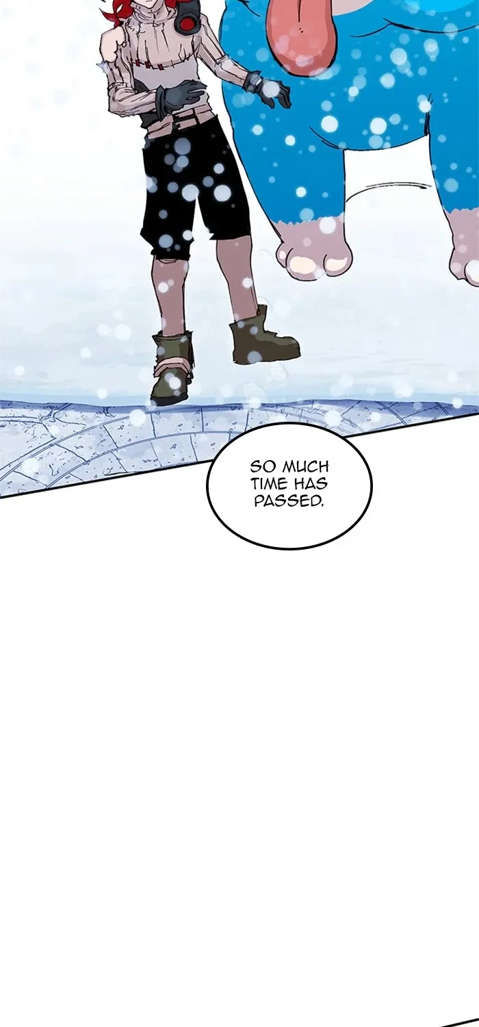 Read Hardcore Leveling Warrior chapter 309 image 62 on Lezhin