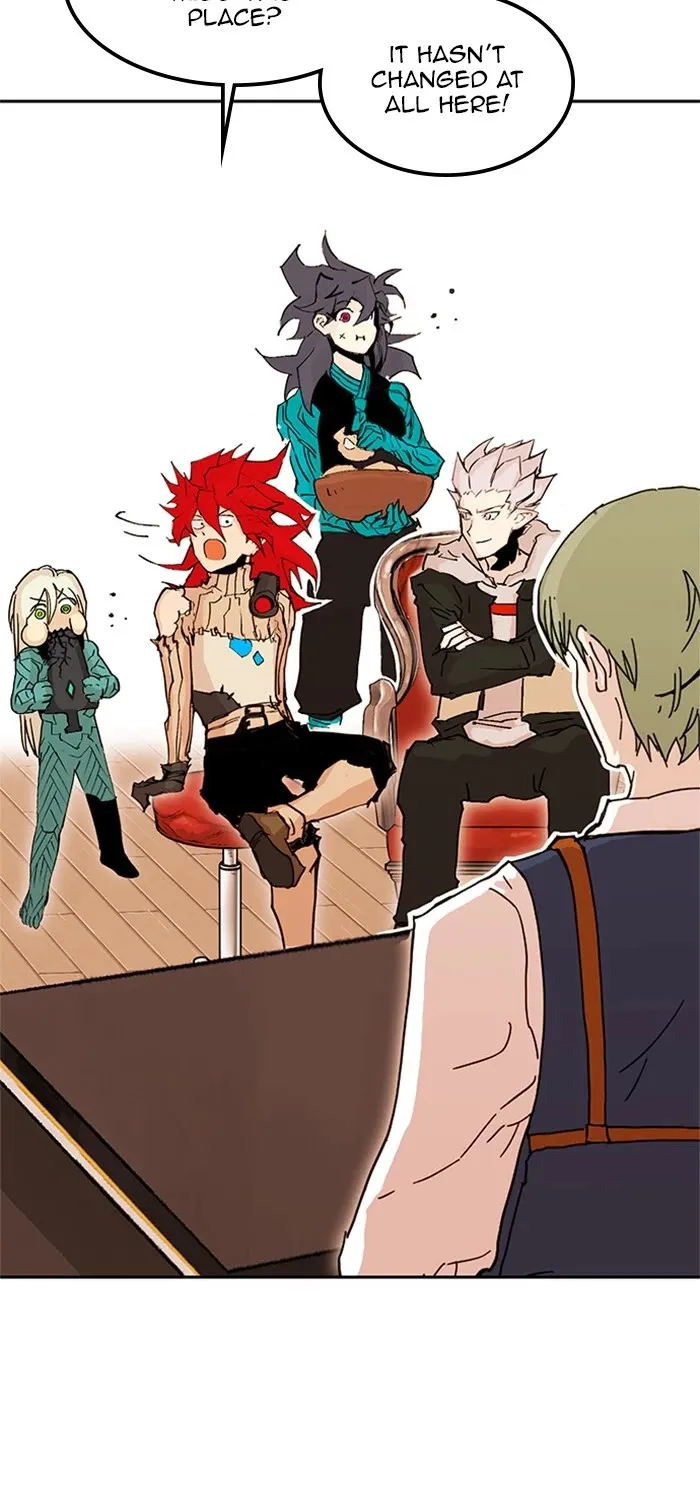 Read Hardcore Leveling Warrior chapter 309 image 64 on Lezhin