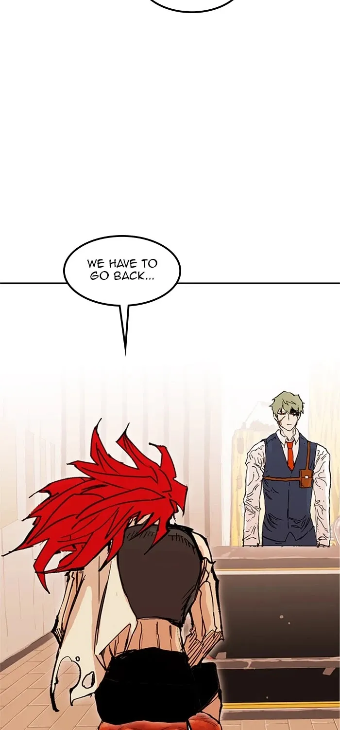 Read Hardcore Leveling Warrior chapter 309 image 78 on Lezhin
