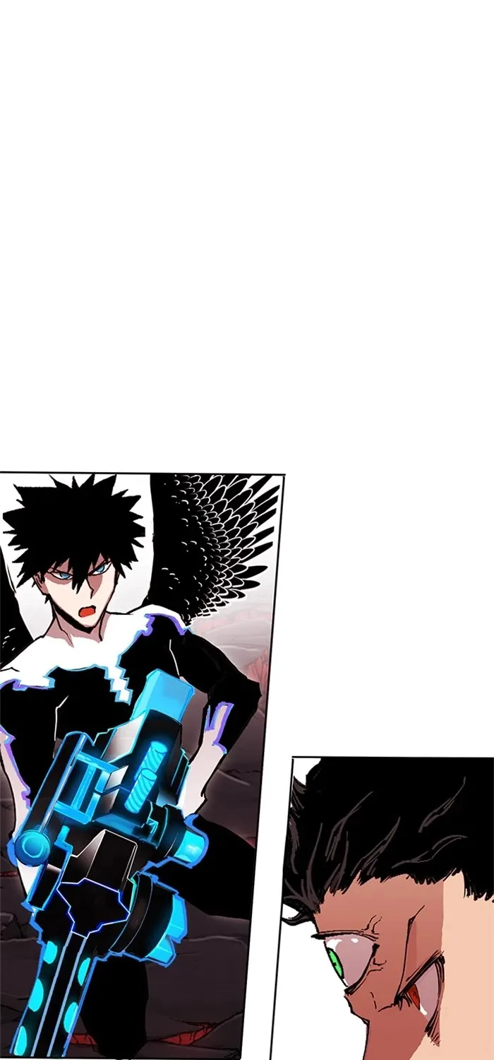 Read Hardcore Leveling Warrior chapter 309 image 8 on Lezhin