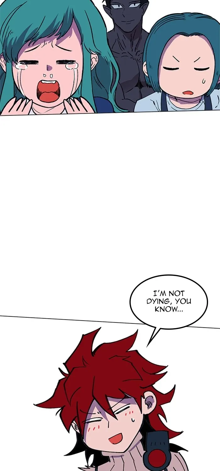 Read Hardcore Leveling Warrior chapter 309 image 84 on Lezhin