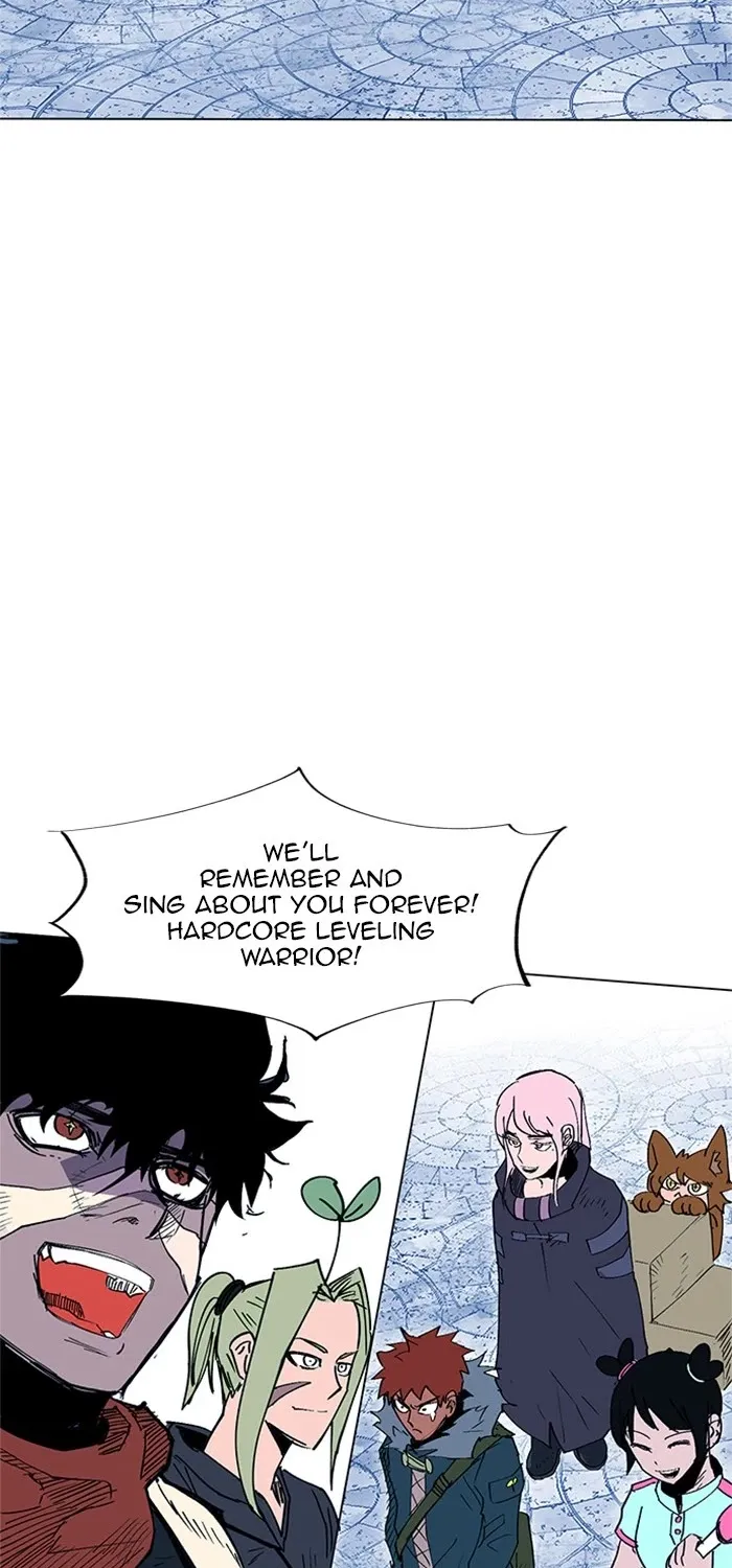 Read Hardcore Leveling Warrior chapter 309 image 86 on Lezhin