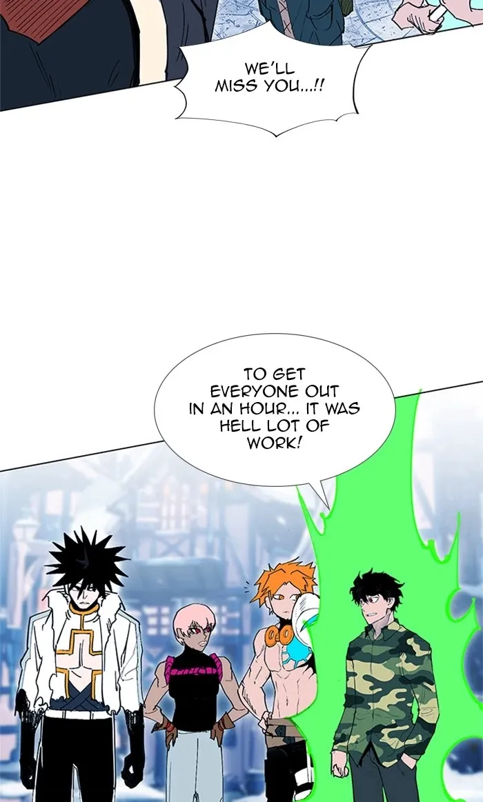 Read Hardcore Leveling Warrior chapter 309 image 87 on Lezhin