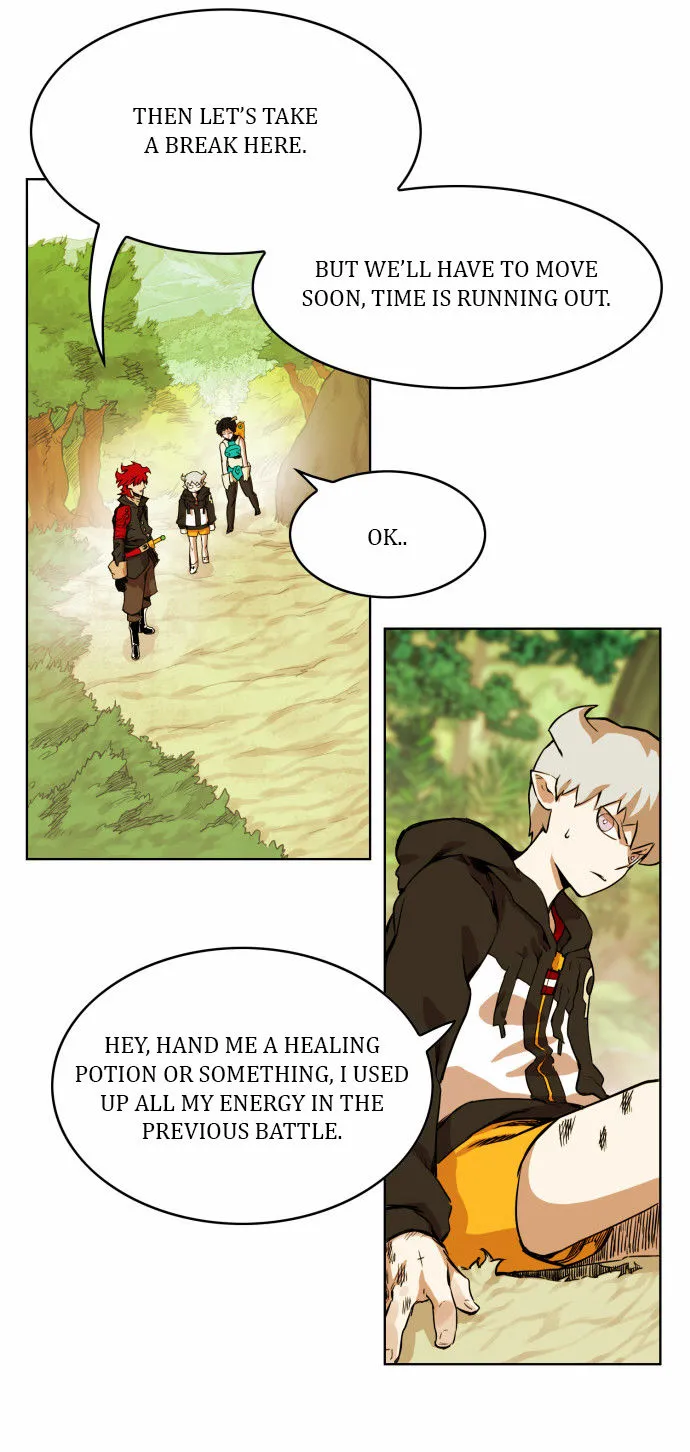 Read Hardcore Leveling Warrior chapter 31.99 image 1 on Lezhin